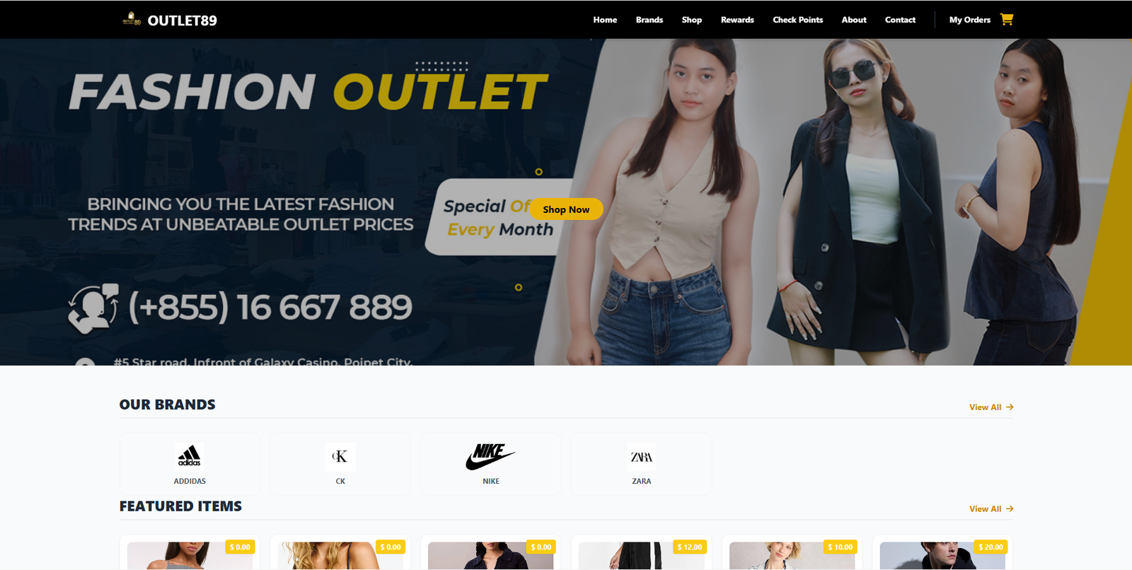 Outlet89