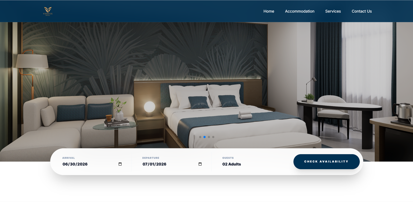 Vertex Hotel